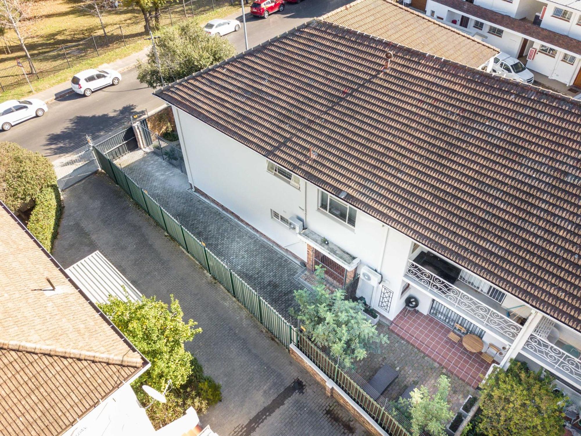 Chung cư 62 m² 1 phòng ngủ, 1 phòng tắm riêng ở Krigeville Stellenbosch Ngoại thất bức ảnh